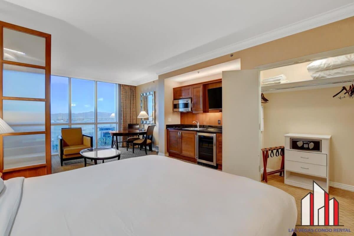 Mgm Signature-09-716 8 Two Adjacent Studio Units Λας Βέγκας Εξωτερικό φωτογραφία